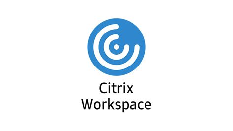 sign in to Citrix workspace